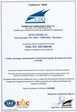 Certificado UNE - EN - ISO 9001/08